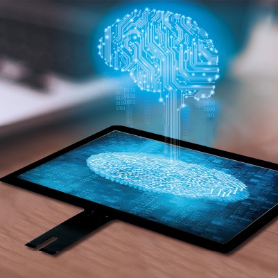 What Is Capacitive Touch Panel?
