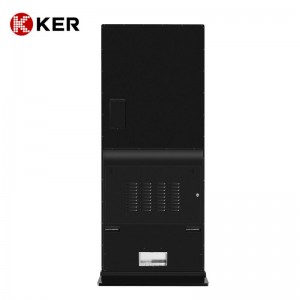 Factory Price 43″ 49″ 55″ 65″ Digital Signage Interactive Kiosk Commercial LCD Screen Stand Advertising Touch Didigital signage