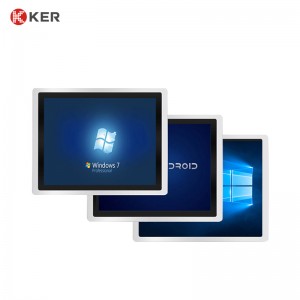 Wholesale Price China Touch Screen Monitor - 15 Inch Industrial Touch Screen All In One Embedded PC – Chujie