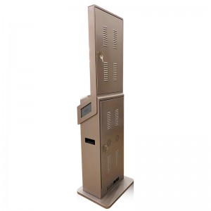 Europe style for China Android OS Window OS Self Service Food Ordering Payment Kiosk Machine Hotel Self Check Vending Kiosk 21 Inch
